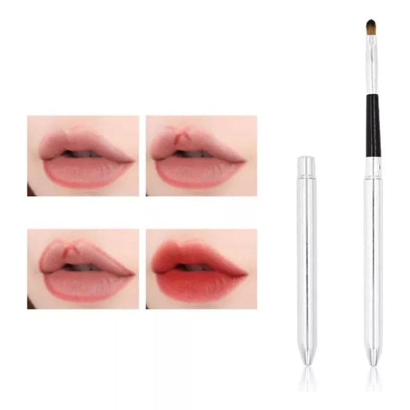 Universo en Linea Pincel Para Contornos De Labios Profesional Maquillaje