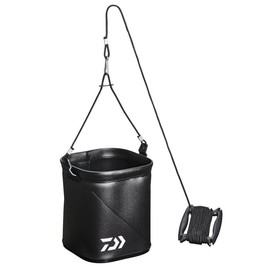 DAIWA Water Bucket S21(K), Black