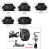 Ball Joint Boot,14 Pcs Universal Multipack Ball Joint Rubber Dust