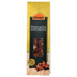 Ostmann Spices Star Anise, 14.4 g, Pack of 8