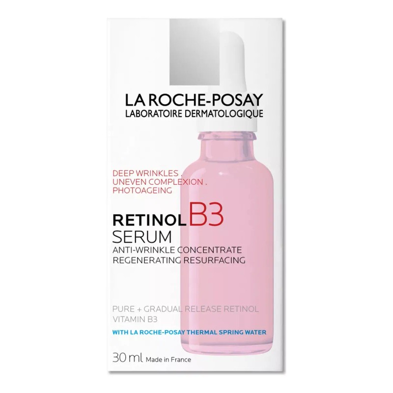 Retinol B3 Deep Anti-arrugas+ Pura Vitamina C10 Antiarrugas Momento De