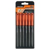 Black + Decker BDHT0-22270 Set of 6 Needle Files