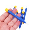 WANGCL 8PCS Anti-Static Ceramic Screwdriver Micro Screwdrivers set for Circuit