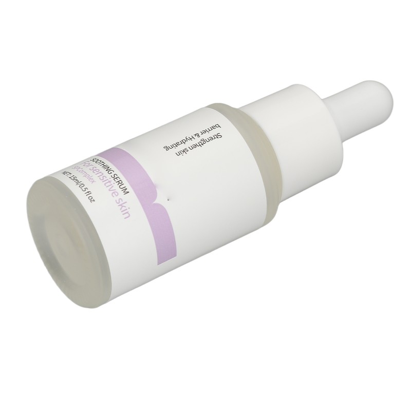 Face Moisturing Serum Pure Organic Soothe Skin Barrier Repair Serum
