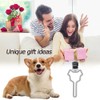 Soporte para bolsas para caca de perro, soporte para bolsas