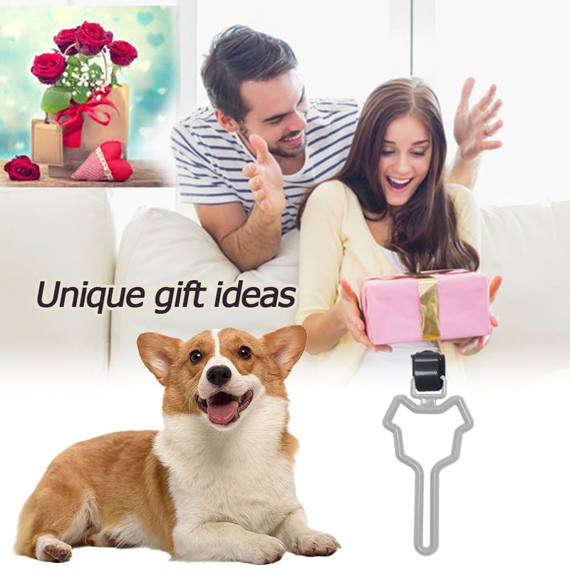 Soporte para bolsas para caca de perro, soporte para bolsas