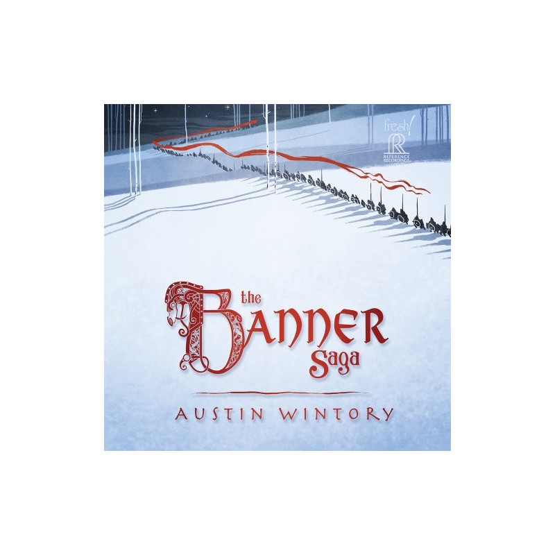 Austin Wintory - The Banner Saga