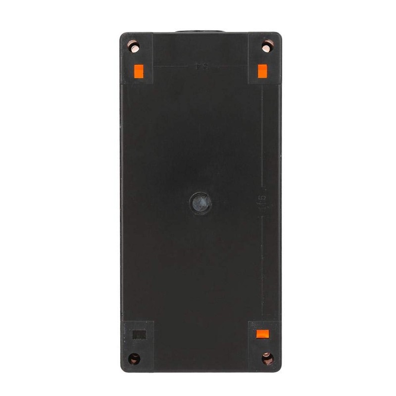 BX3 22 mm Switch Box, Three-Hole Push Button Switch, Control,