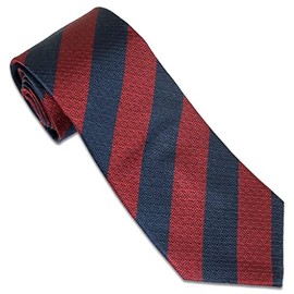 The Regimental Shop Brigade of Guards Tie (Silk Non Crease)
