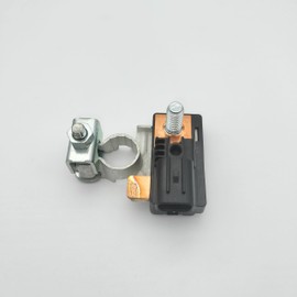 Toylexap battery status sensor assembly 28850-k0010 28850-f0090 for: Yaris GR corolla Prius Mirai series Venza N X series UX300E UX250H Grand Highlander TX series bz4x RZ450E RAV4 sienna,Three pins