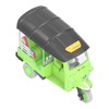 Pull Back Thai Tricycle Simulation Alloy Tuk Tuk Car Model