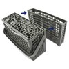 Cutlery Basket Universal Separable for Almost All 45 cm 60