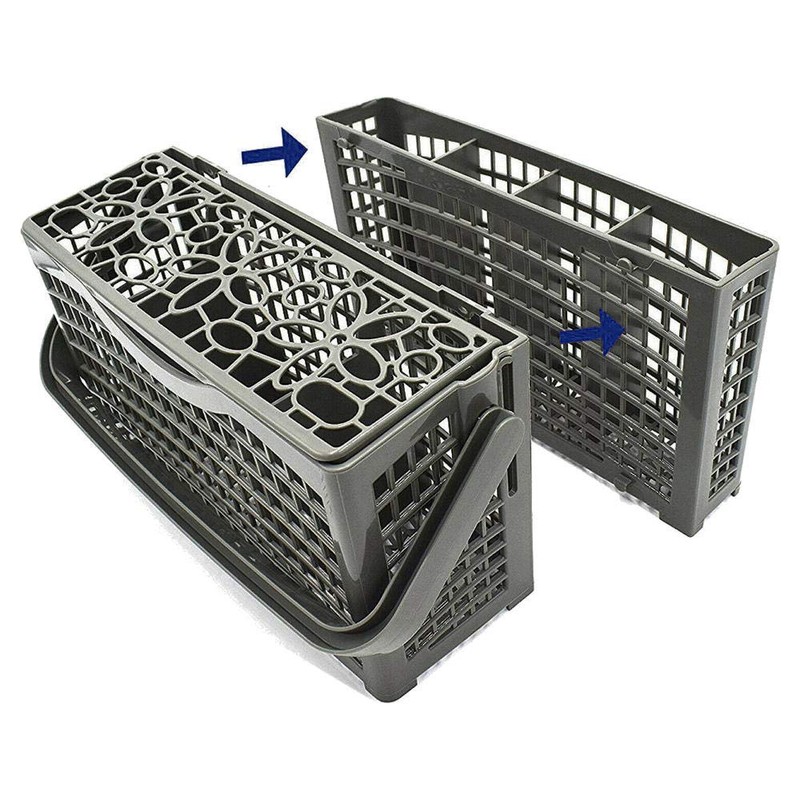 Cutlery Basket Universal Separable for Almost All 45 cm 60
