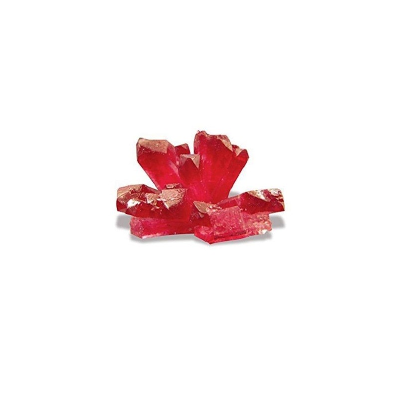 4M Crystal Growing Kit, Create 1 Fully Grown Crystal, Inspires