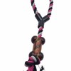 Rope Dog Pull & Tug Toy – Durable Knotted Rope