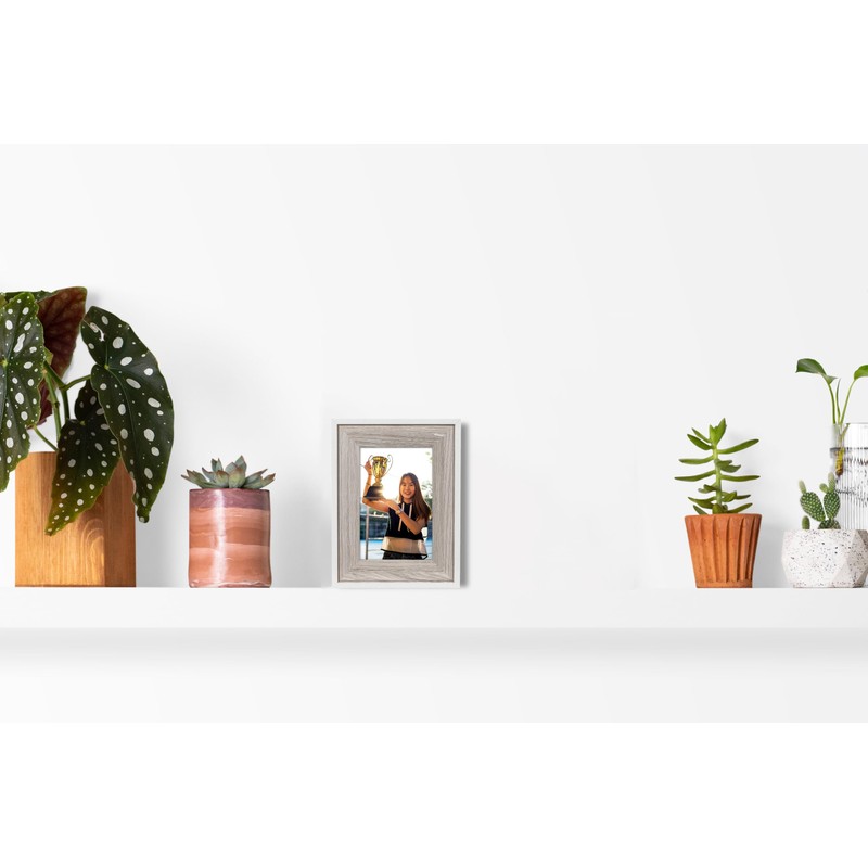 Kiera Grace Rustic & Modern Decorative Wall & Tabletop Easton