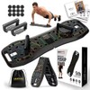 Push-up board stand fitness equipment home training exercise multifunctional pull