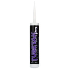 Auralex Tubetak Pro Liquid Adhesive (Single) (5-pack) Bundle