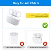 Wireless Charging Case Compatible with AirPod 3rd Generation