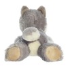 Aurora® Responsibly Made Eco Nation™ Eco Softies™ Wolf Stuffed Animal