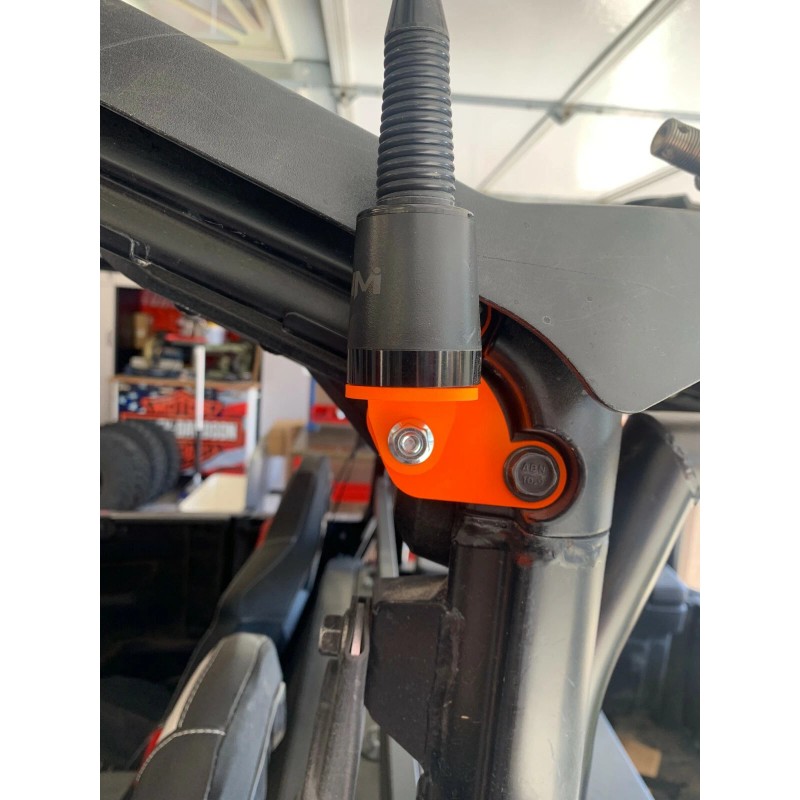B's FAB Polaris General Antenna / Whip and Flag Mounting