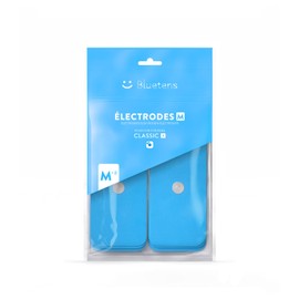 Bluetens Classic 2 M8 - Pack of 8 Electrodes M