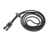 Horse Side Reins Horse Reins Elastic Neck Stretcher Adjustable Training