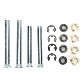 Door Hinge Pin &amp; Bushing Kit  Fit for Dodge Ram Truck 1994-2001 55275064