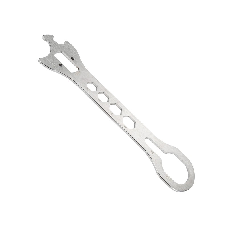 Bottom Bracket Wrench Stainless Steel Bike BB Removal Tool for