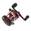 Baitcasting Fishing Reel Metal Baitcasting Reel All Metal Drum Transverse