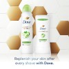 Dove Advanced Care Antiperspirant Deodorant for Women Cool Essentials, 2.6