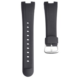 TIMEWHEEL Replacement Watchband Compatible with Casio Edifice EF-305 EF-305-1AV EF-305-9AV