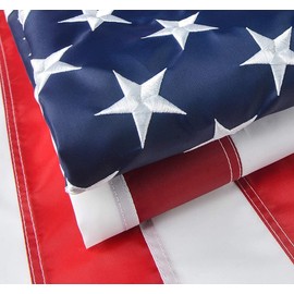 American Flag All Weather 1x1.5ft American Flags Outside Small American Flags for Outside 1x1.5 American Flag 2x3 Nylon…