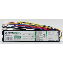 GE 75950 - GEC225MVPS-A Compact Fluorescent Ballast
