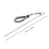 Stainless Steel Scuba Diving Noise Maker Stick Rod Pointer with