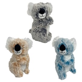 Multipet MiniPet Koala 5" Dog Toy