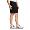IZOD Men's Golf Swing Flex Stretch Cargo Short, Classic Black,