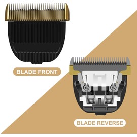 3 x Compatible Panasonic WER9902 Replacement Blades for ER-GP80 ER1611 ER1512 ER1511 ER1510 ER1610 ER160 ER153 ER152 ER151