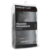 Meister Padded ProWraps Inner Hand Wrap Gloves (Pair) - Black