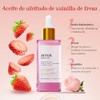 MUBILL Aceite de Fresa para Después del Afeitado 2PCS Suavidad