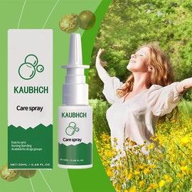 【KAUBHCH】Spray 15-Day Limited Care Spray Suitable for All Ages, Convenient to Carry - Specification: 4PCS ( Family Sharing Pack · 4-Bottle Super Saver)