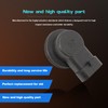 Anlseiod Car Headlight Lamp Holder for Fiat 500X 2016 2017
