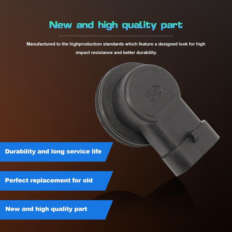 Anlseiod Car Headlight Lamp Holder for Fiat 500X 2016 2017