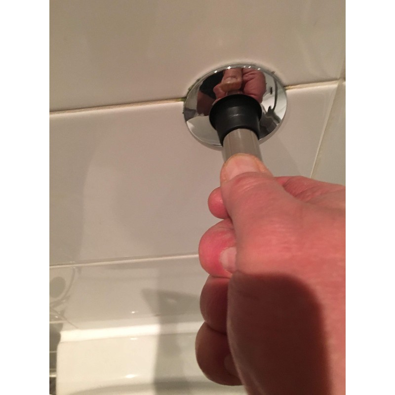 Hygienic Flush Aid (Stainless Steel)