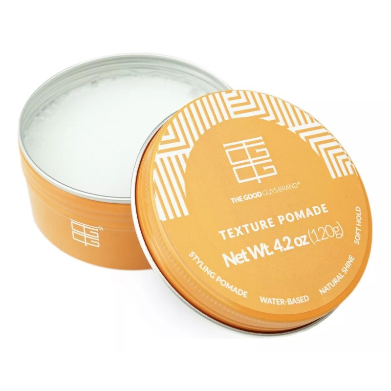 The Good Guys Pomada Para Cabello The Good Guys Texture