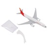330 Airplane Model Alloy Decoration Ornament Plane Model Toy with