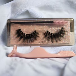 Lash Starter Kit (Faux Mink Lash 109)