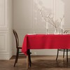 Home Direct Rectangular Rectangle Fabric Tablecloth Table Cloth Table Cover