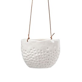 Burgon & Ball 'Dot' Hanging Pot