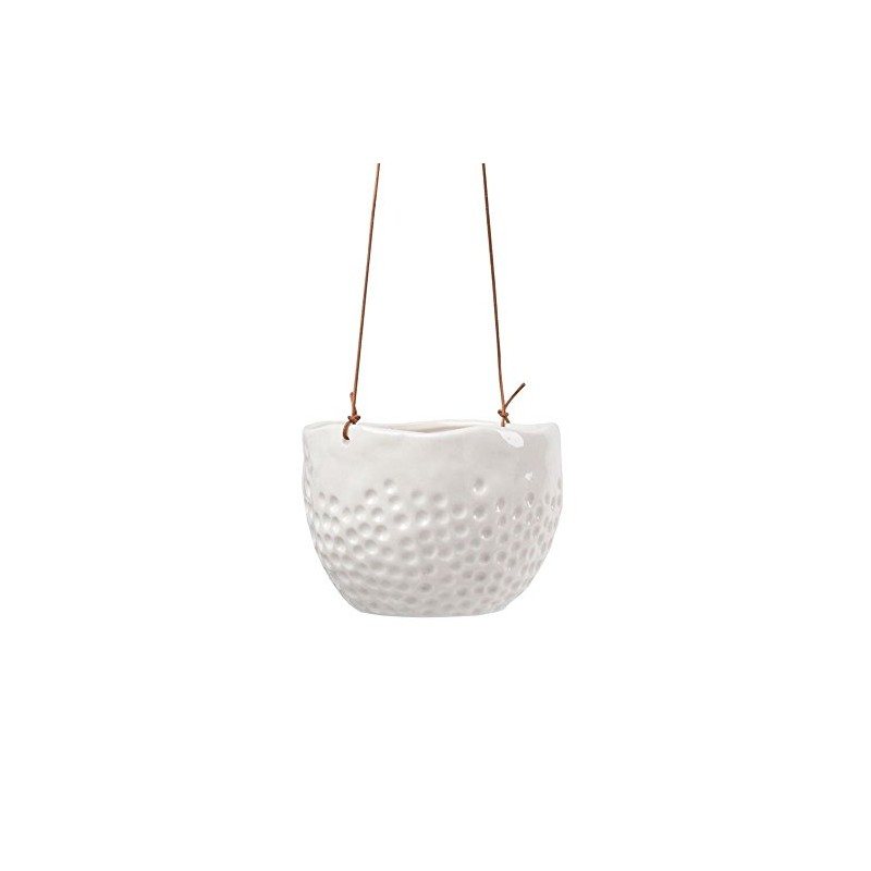 Burgon & Ball 'Dot' Hanging Pot